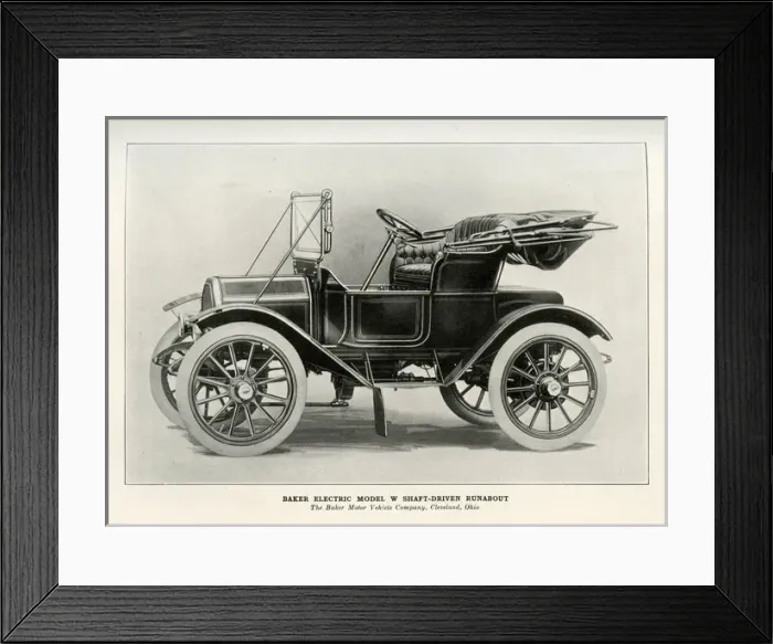 Framed Print : Cyclopedia of Automobile Engineering Framed Print : Cyclopedia of Automobile Engineering