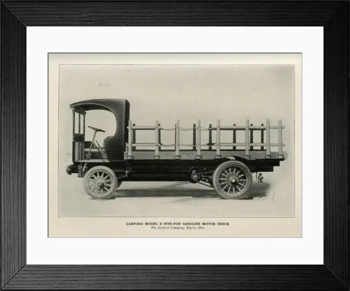 Framed Print : Cyclopedia of Automobile Engineering Framed Print : Cyclopedia of Automobile Engineering