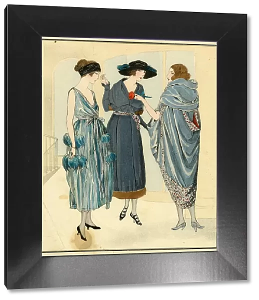 Les Elegances Parisiennes by Jenny
