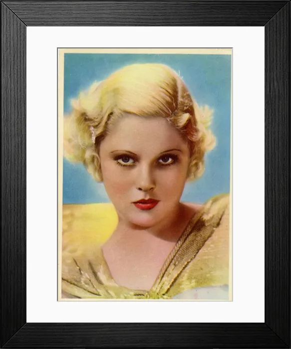 Framed Print : Mary Carlisle, American actress Framed Print : Mary Carlisle, American actress