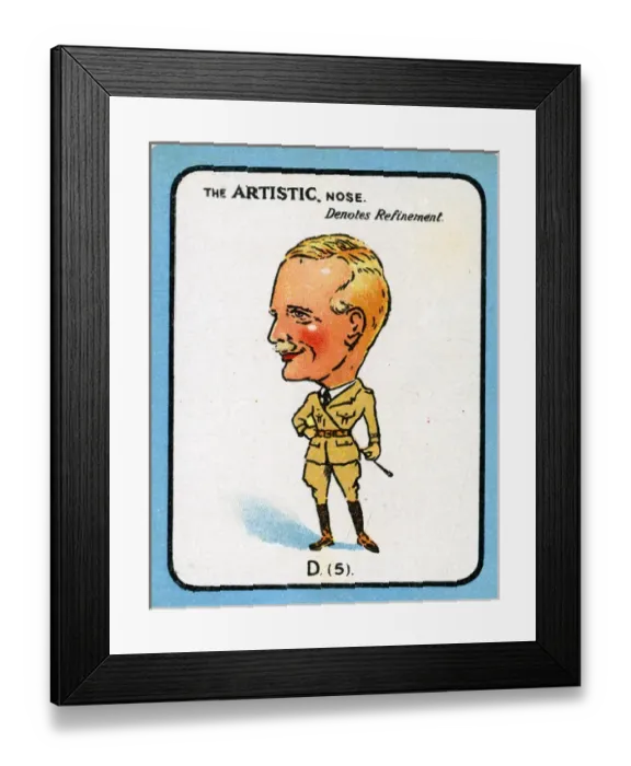 Framed Print : The Nose Game - Aggressive Nose C7 Framed Print : The Nose Game - Aggressive Nose C7