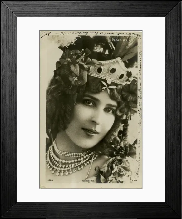 Framed Print : Rue Prudon - Oulad el Abbes, Algeria Framed Print : Rue Prudon - Oulad el Abbes, Algeria