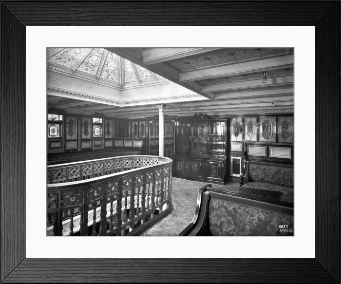 Framed Print : Harland & Wolff Collection - National Museums NI Framed Print : Harland & Wolff Collection - National Museums NI