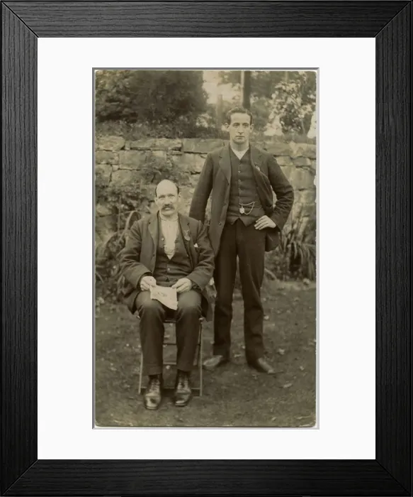 Framed Print : Royal Victoria Hospital Farm Colony, Polton, Scotland Framed Print : Royal Victoria Hospital Farm Colony, Polton, Scotland