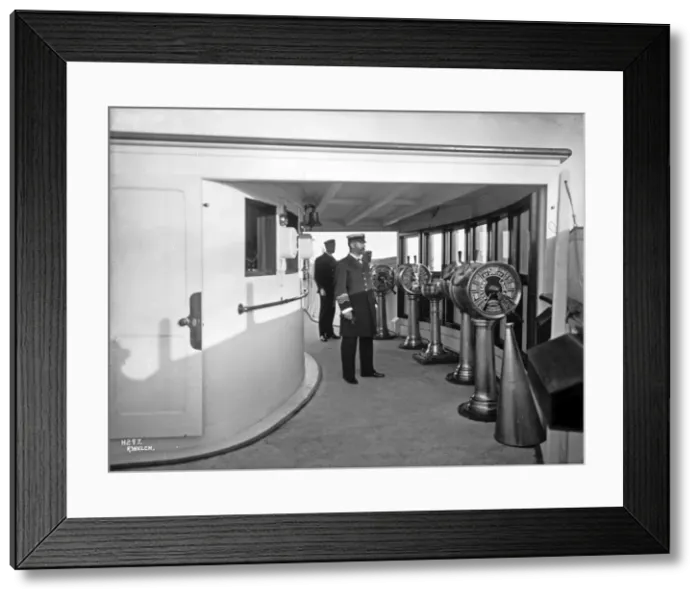 Framed Print : Harland & Wolff Collection - National Museums NI Framed Print : Harland & Wolff Collection - National Museums NI