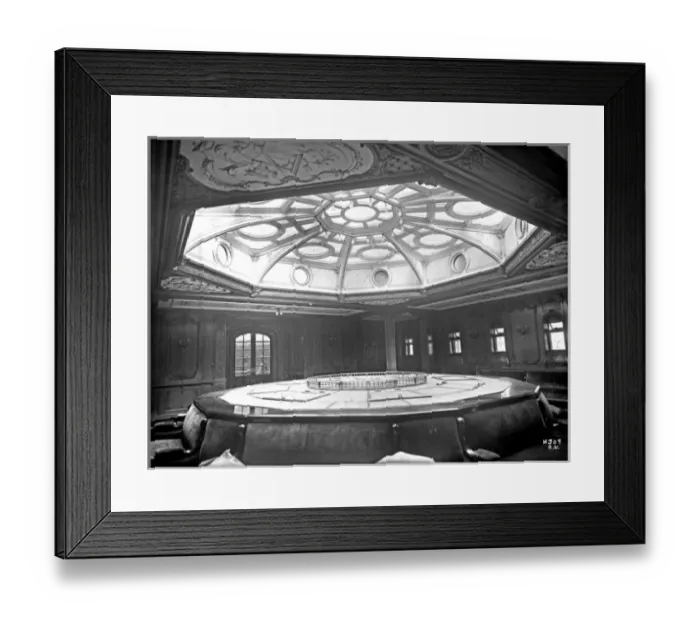 Framed Print : Harland & Wolff Collection - National Museums NI Framed Print : Harland & Wolff Collection - National Museums NI