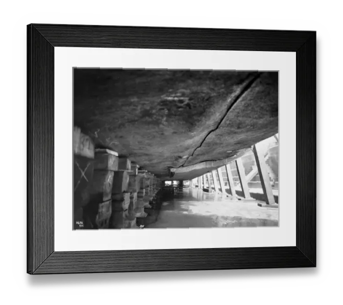 Framed Print : Harland & Wolff Collection - National Museums NI Framed Print : Harland & Wolff Collection - National Museums NI