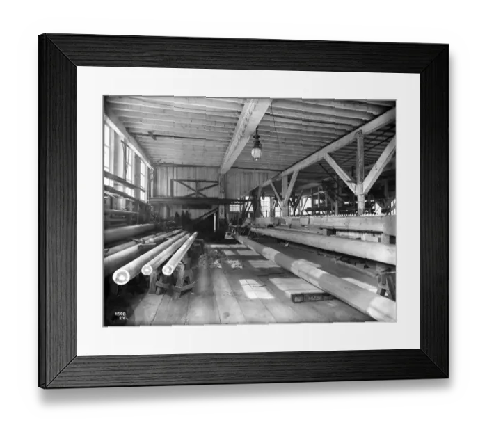 Framed Print : Harland & Wolff Collection - National Museums NI Framed Print : Harland & Wolff Collection - National Museums NI