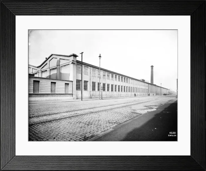 Framed Print : Harland & Wolff Collection - National Museums NI Framed Print : Harland & Wolff Collection - National Museums NI