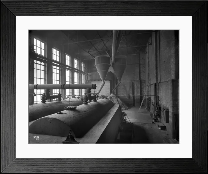 Framed Print : Harland & Wolff Collection - National Museums NI Framed Print : Harland & Wolff Collection - National Museums NI