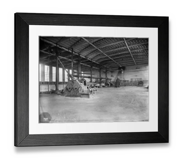 Framed Print : Harland & Wolff Collection - National Museums NI Framed Print : Harland & Wolff Collection - National Museums NI