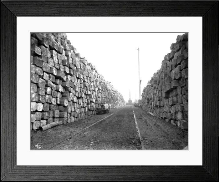 Framed Print : Harland & Wolff Collection - National Museums NI Framed Print : Harland & Wolff Collection - National Museums NI