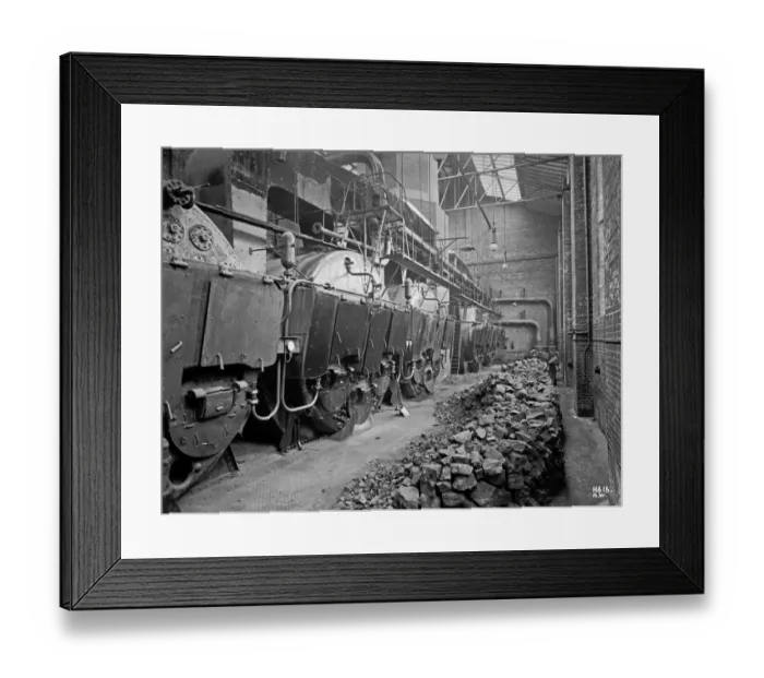 Framed Print : Harland & Wolff Collection - National Museums NI Framed Print : Harland & Wolff Collection - National Museums NI