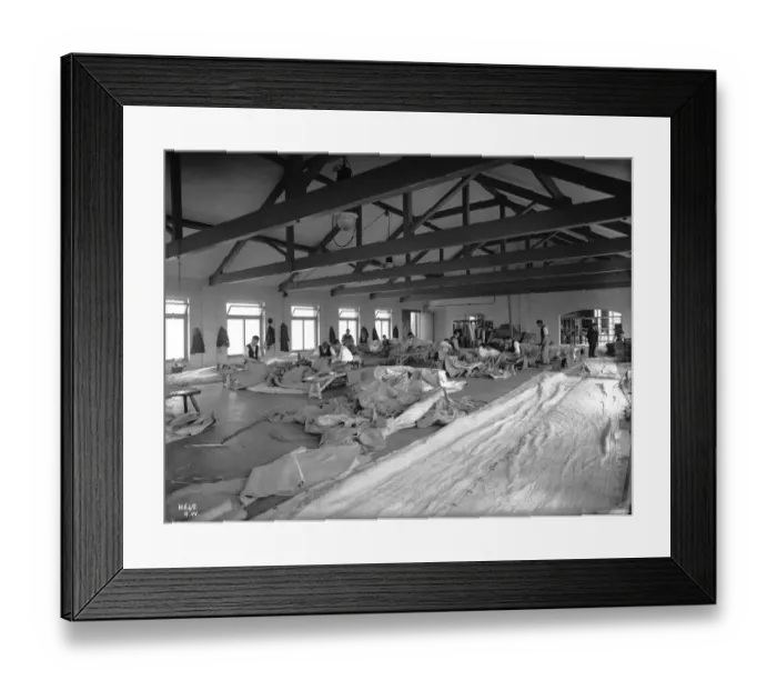 Framed Print : Harland & Wolff Collection - National Museums NI Framed Print : Harland & Wolff Collection - National Museums NI
