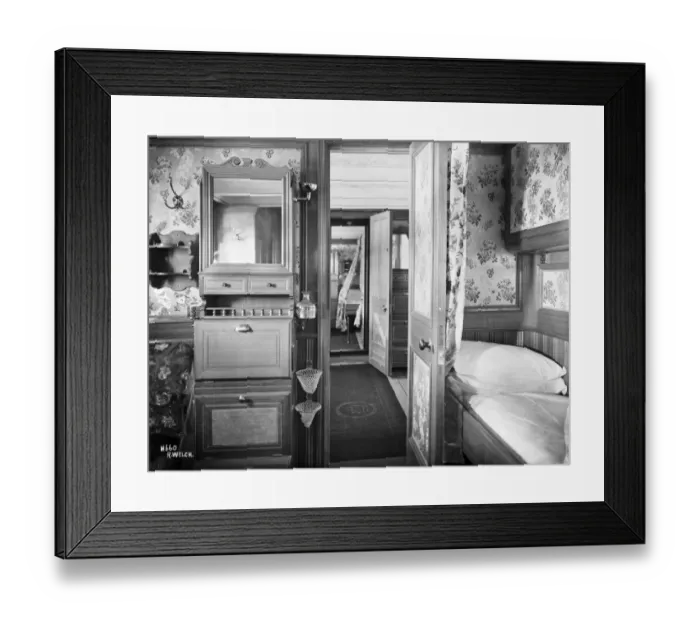 Framed Print : Harland & Wolff Collection - National Museums NI Framed Print : Harland & Wolff Collection - National Museums NI