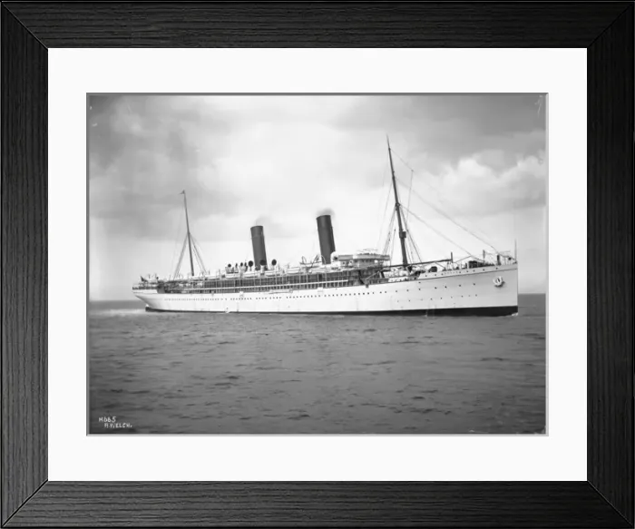 Framed Print : Harland & Wolff Collection - National Museums NI Framed Print : Harland & Wolff Collection - National Museums NI
