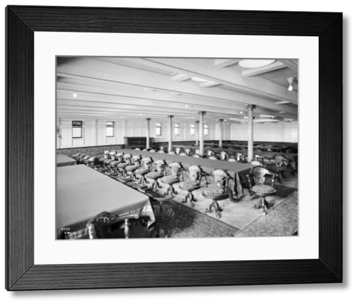 Framed Print : Harland & Wolff Collection - National Museums NI Framed Print : Harland & Wolff Collection - National Museums NI