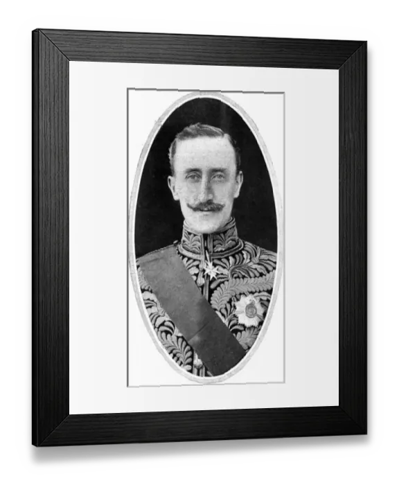 Framed Print : Lord Willingdon Framed Print : Lord Willingdon