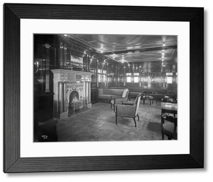 Framed Print : Harland & Wolff Collection - National Museums NI Framed Print : Harland & Wolff Collection - National Museums NI
