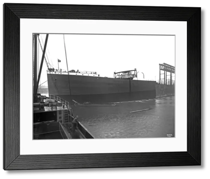 Framed Print : Harland & Wolff Collection - National Museums NI Framed Print : Harland & Wolff Collection - National Museums NI