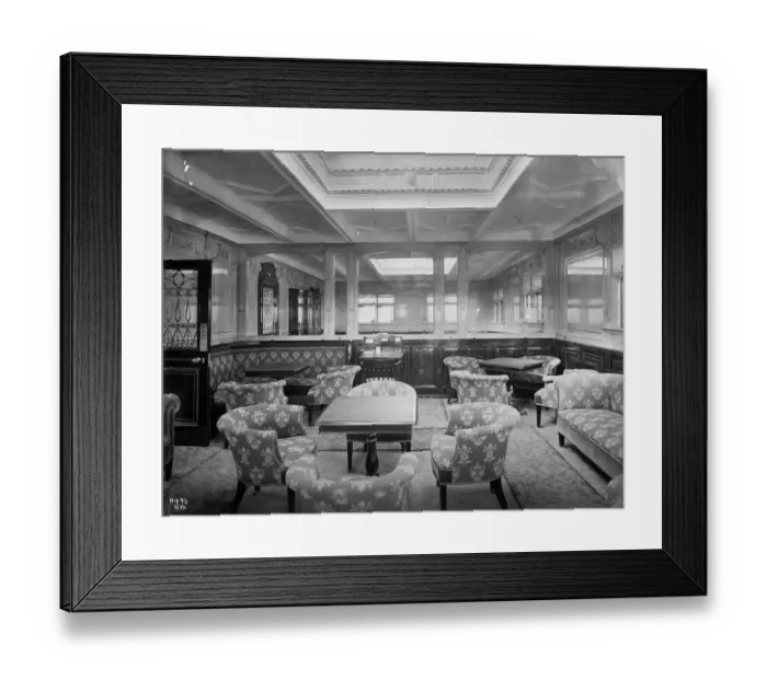 Framed Print : Harland & Wolff Collection - National Museums NI Framed Print : Harland & Wolff Collection - National Museums NI