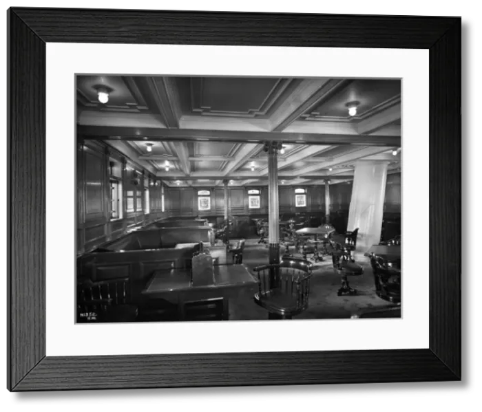 Framed Print : Harland & Wolff Collection - National Museums NI Framed Print : Harland & Wolff Collection - National Museums NI
