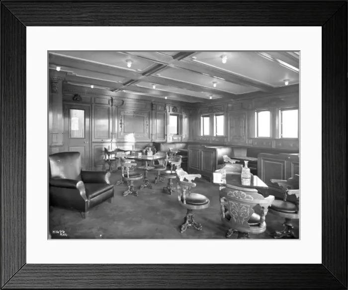Framed Print : Harland & Wolff Collection - National Museums NI Framed Print : Harland & Wolff Collection - National Museums NI