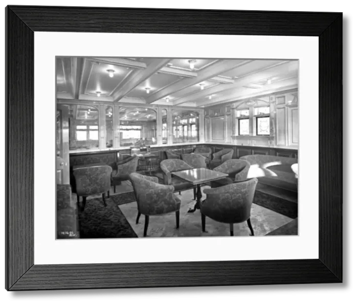Framed Print : Harland & Wolff Collection - National Museums NI Framed Print : Harland & Wolff Collection - National Museums NI