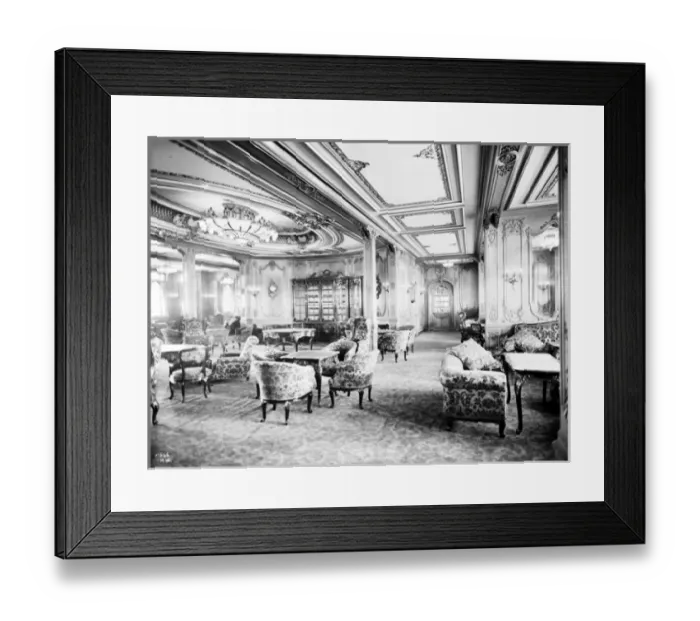 Framed Print : Harland & Wolff Collection - National Museums NI Framed Print : Harland & Wolff Collection - National Museums NI