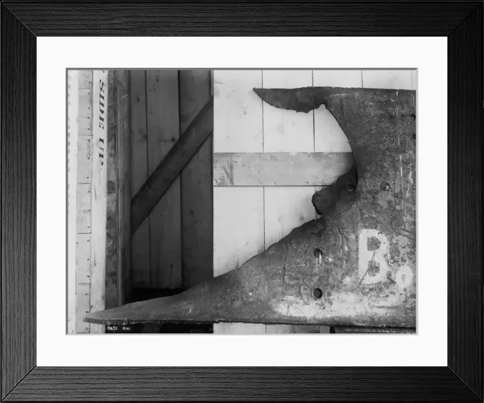 Framed Print : Harland & Wolff Collection - National Museums NI Framed Print : Harland & Wolff Collection - National Museums NI