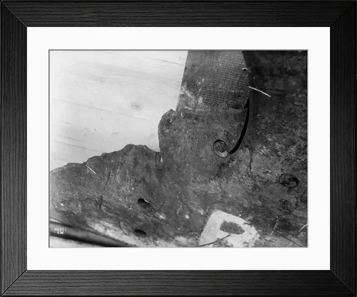 Framed Print : Harland & Wolff Collection - National Museums NI Framed Print : Harland & Wolff Collection - National Museums NI