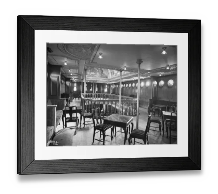 Framed Print : Harland & Wolff Collection - National Museums NI Framed Print : Harland & Wolff Collection - National Museums NI