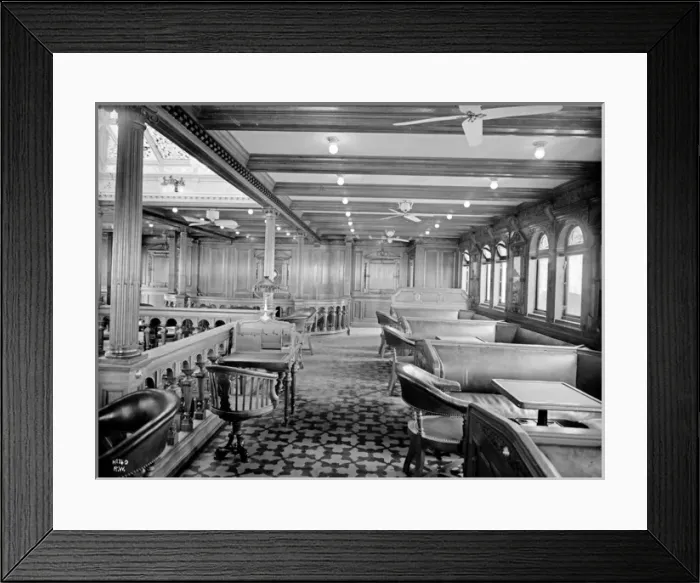 Framed Print : Harland & Wolff Collection - National Museums NI Framed Print : Harland & Wolff Collection - National Museums NI