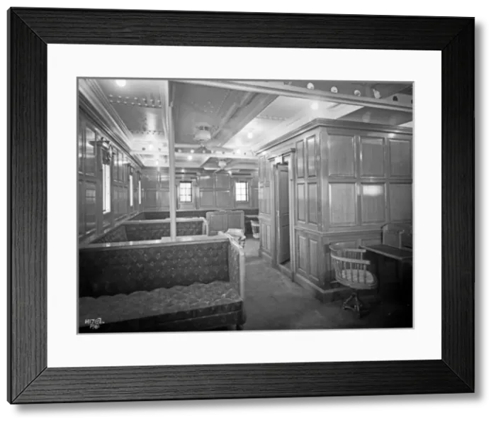 Framed Print : Harland & Wolff Collection - National Museums NI Framed Print : Harland & Wolff Collection - National Museums NI