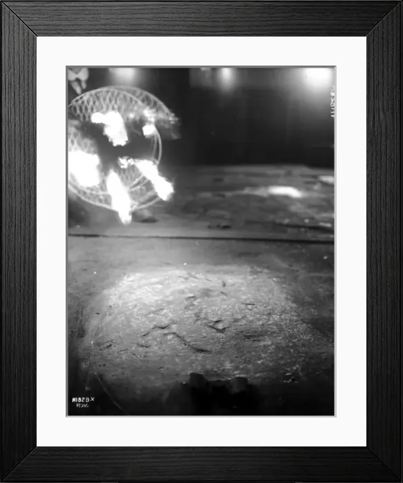 Framed Print : Harland & Wolff Collection - National Museums NI Framed Print : Harland & Wolff Collection - National Museums NI