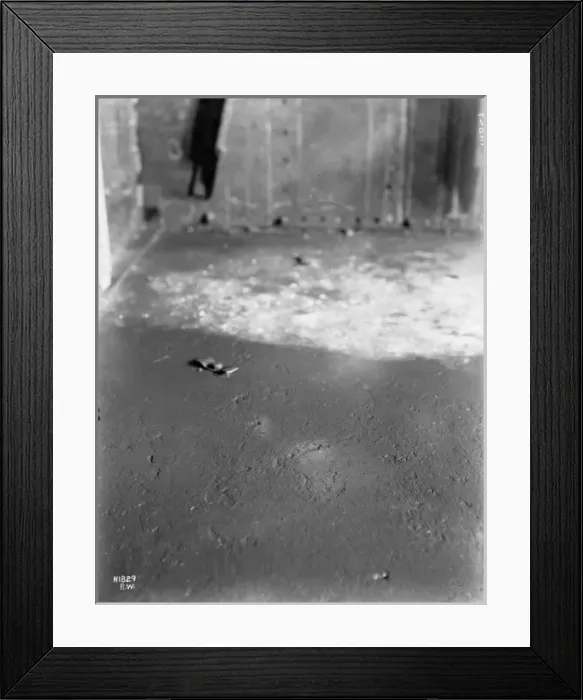 Framed Print : Harland & Wolff Collection - National Museums NI Framed Print : Harland & Wolff Collection - National Museums NI