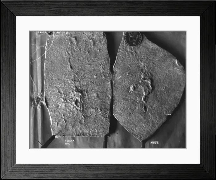 Framed Print : Harland & Wolff Collection - National Museums NI Framed Print : Harland & Wolff Collection - National Museums NI