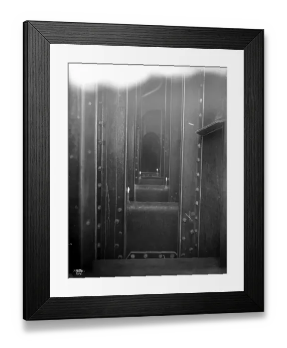Framed Print : Harland & Wolff Collection - National Museums NI Framed Print : Harland & Wolff Collection - National Museums NI
