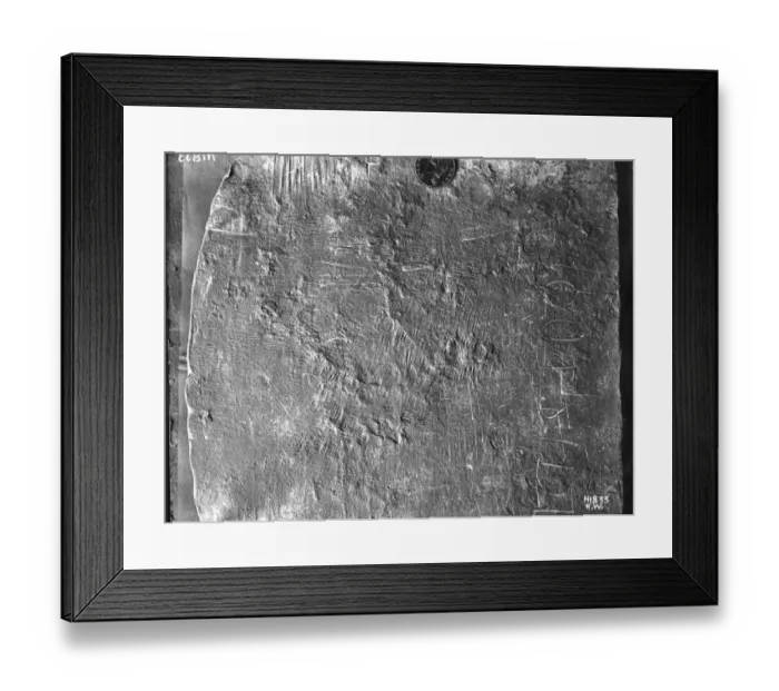 Framed Print : Harland & Wolff Collection - National Museums NI Framed Print : Harland & Wolff Collection - National Museums NI