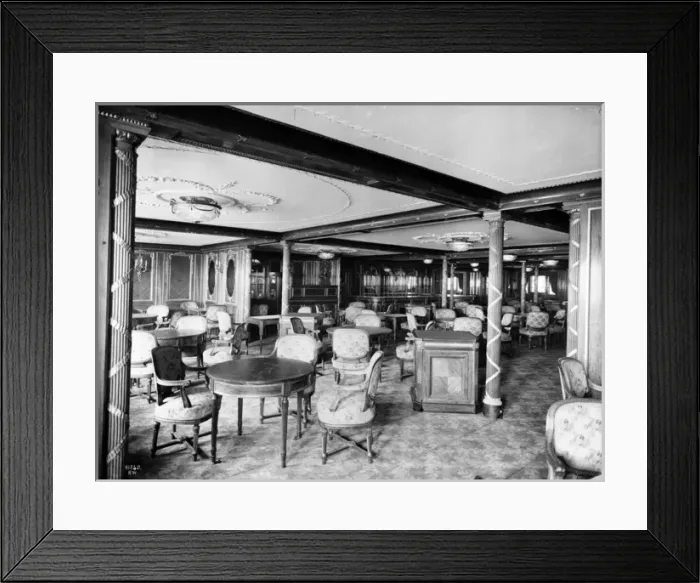 Framed Print : Harland & Wolff Collection - National Museums NI Framed Print : Harland & Wolff Collection - National Museums NI