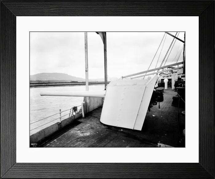Framed Print : Harland & Wolff Collection - National Museums NI Framed Print : Harland & Wolff Collection - National Museums NI