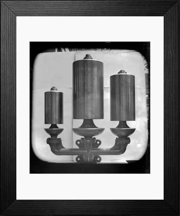 Framed Print : Harland & Wolff Collection - National Museums NI Framed Print : Harland & Wolff Collection - National Museums NI