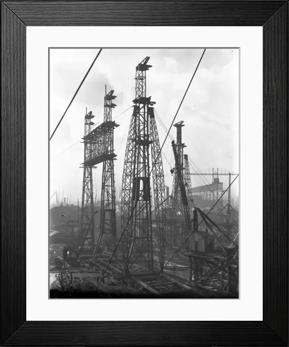 Framed Print : Harland & Wolff Collection - National Museums NI Framed Print : Harland & Wolff Collection - National Museums NI