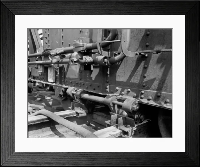 Framed Print : Harland & Wolff Collection - National Museums NI Framed Print : Harland & Wolff Collection - National Museums NI
