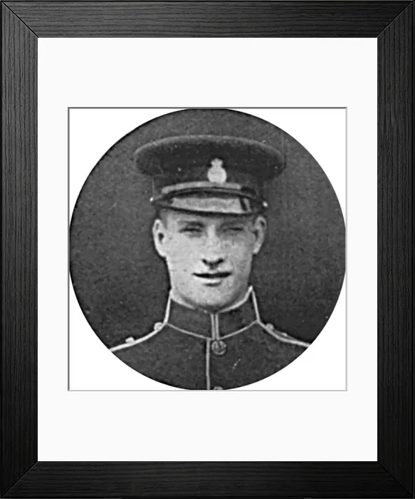Framed Print : R. H. M. Vereker Framed Print : R. H. M. Vereker