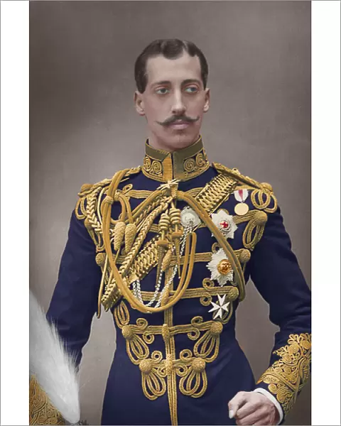 Albert Victor, Duke of Clarence and Avondale