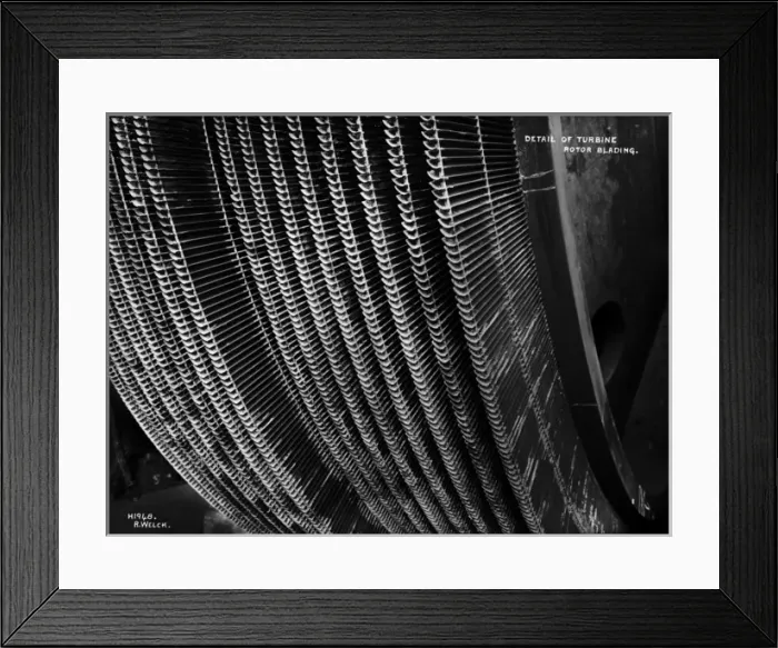 Framed Print : Harland & Wolff Collection - National Museums NI Framed Print : Harland & Wolff Collection - National Museums NI