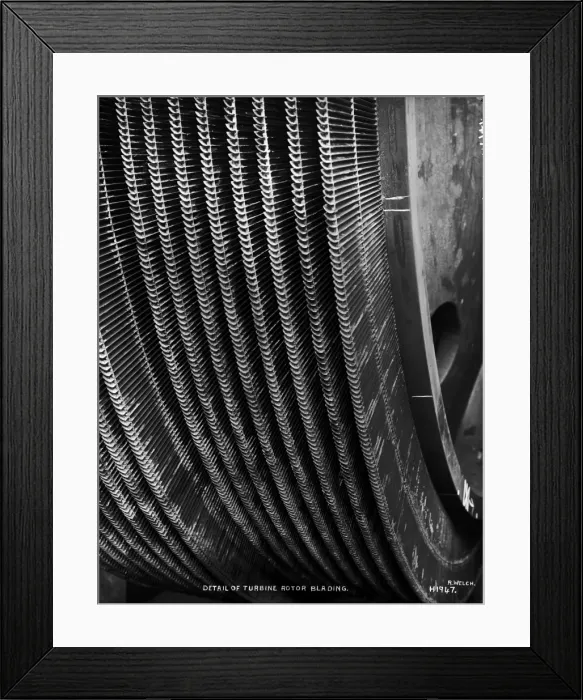 Framed Print : Harland & Wolff Collection - National Museums NI Framed Print : Harland & Wolff Collection - National Museums NI
