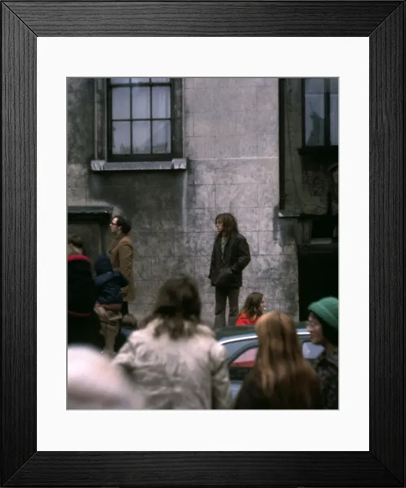 Framed Print : Chinese New Year - Chinatown - Soho, London