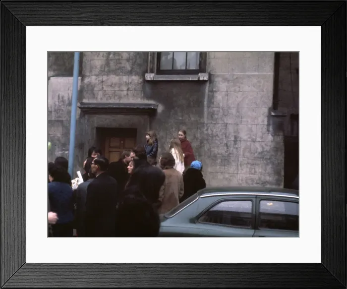 Framed Print : Chinese New Year - Chinatown - Soho, London Framed Print : Chinese New Year - Chinatown - Soho, London